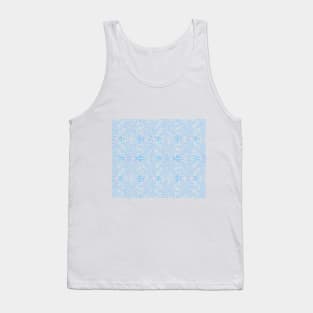 Blue Lines Tank Top